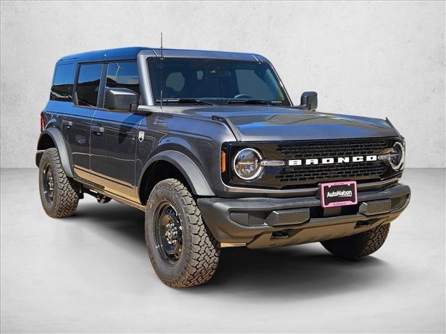 new 2026 Ford Bronco car, priced at $47,243