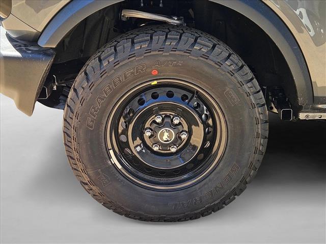 new 2026 Ford Bronco car, priced at $47,243