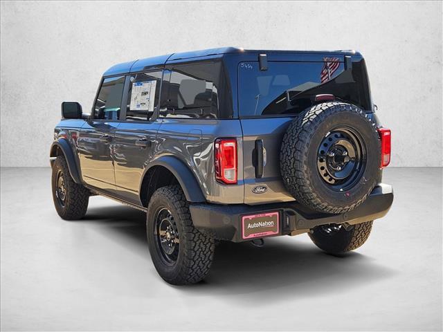new 2026 Ford Bronco car, priced at $47,243