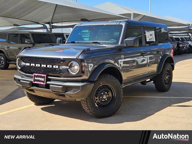 new 2026 Ford Bronco car, priced at $45,518