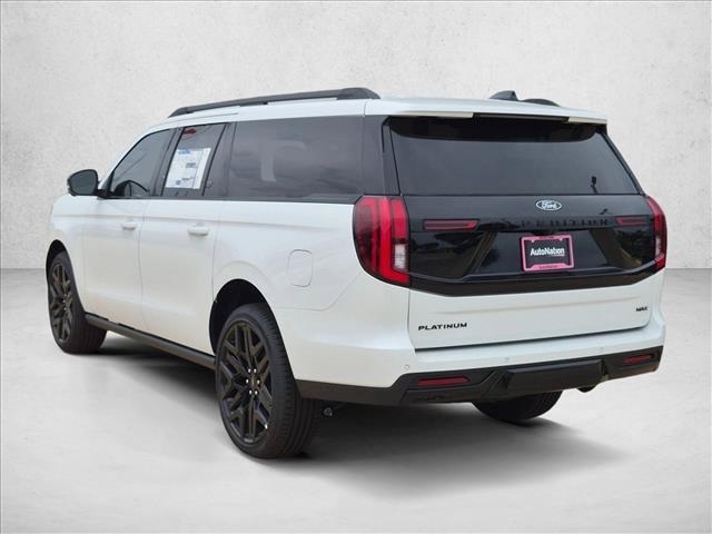 new 2026 Ford Expedition Max car, priced at $84,223