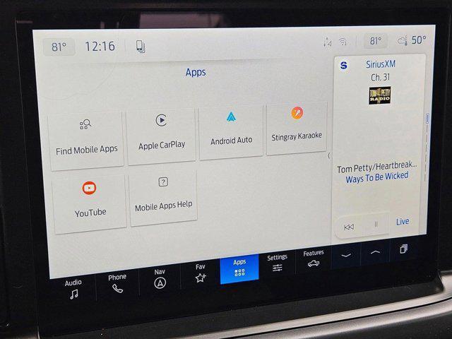 new 2026 Ford F-150 car, priced at $58,019