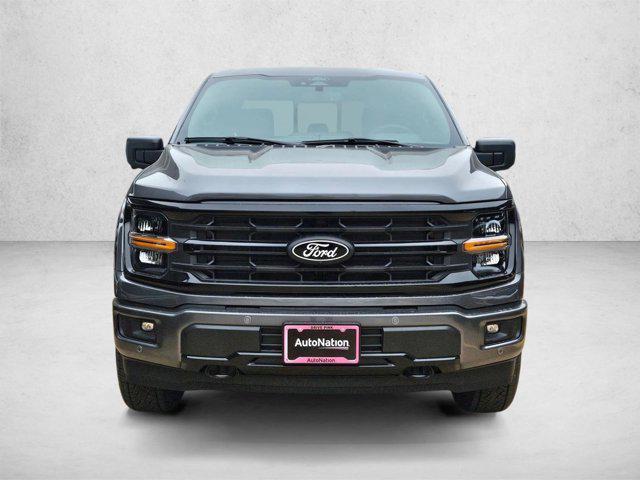 new 2026 Ford F-150 car, priced at $58,019