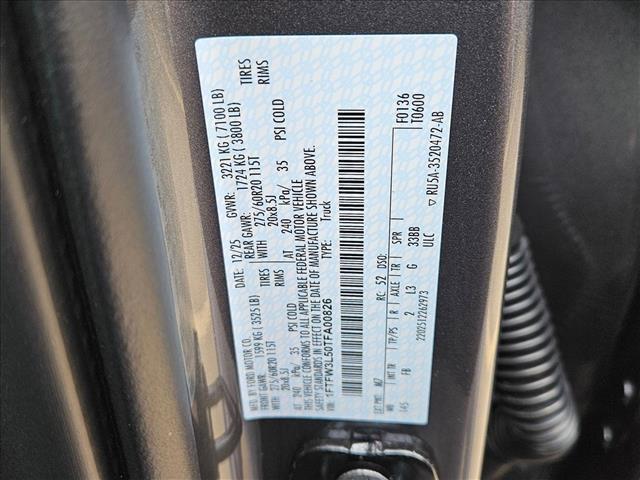 new 2026 Ford F-150 car, priced at $56,265