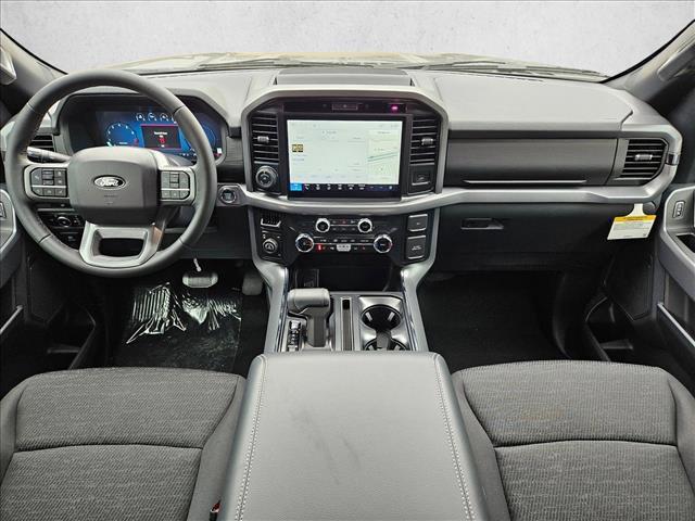 new 2026 Ford F-150 car, priced at $56,265