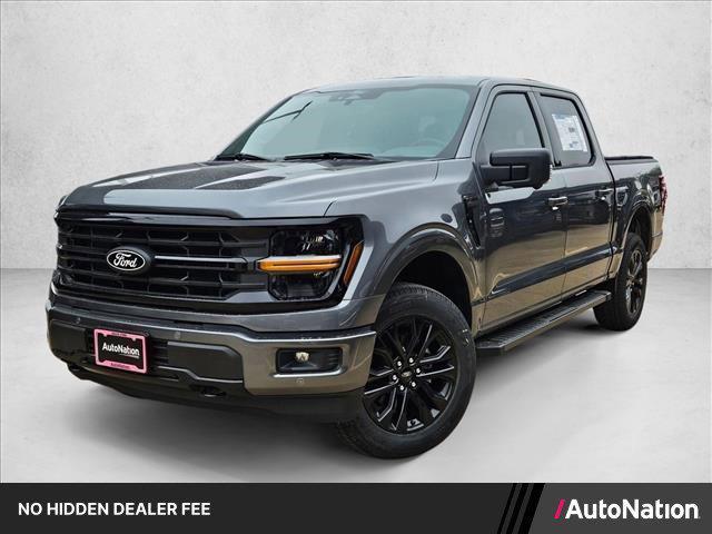 new 2026 Ford F-150 car, priced at $57,019