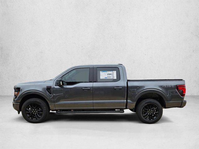 new 2026 Ford F-150 car, priced at $58,019