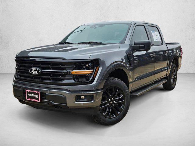 new 2026 Ford F-150 car, priced at $58,019