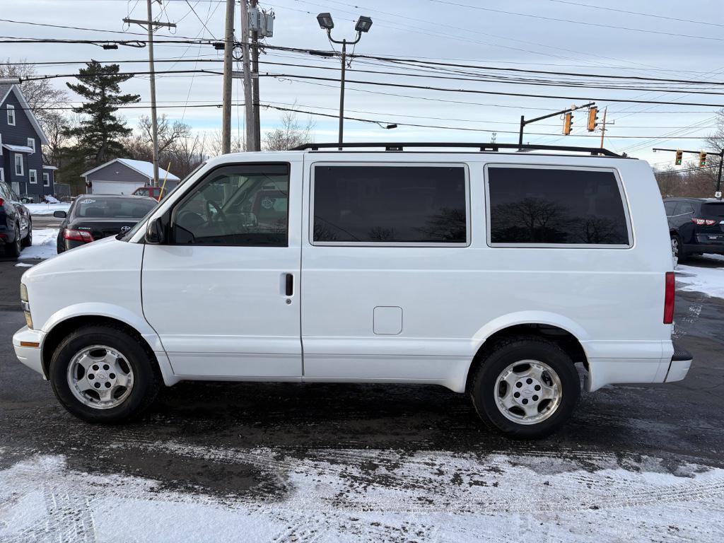 used 2005 Chevrolet Astro car, priced at $6,995