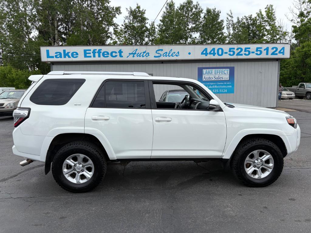 used 2015 Toyota 4Runner car, priced at $15,995