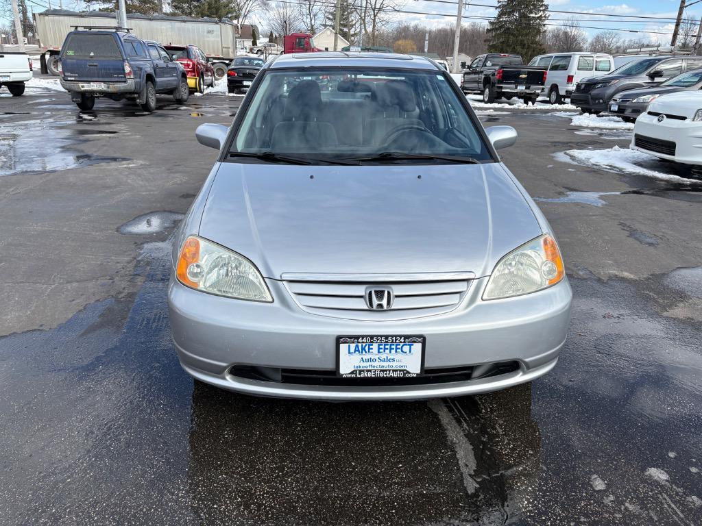 used 2003 Honda Civic car, priced at $4,495