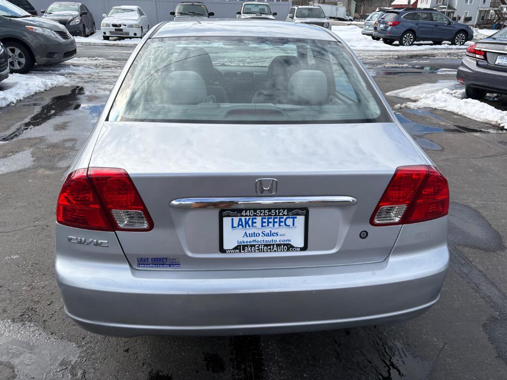 used 2003 Honda Civic car, priced at $4,495