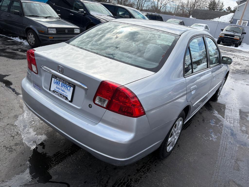 used 2003 Honda Civic car, priced at $4,495