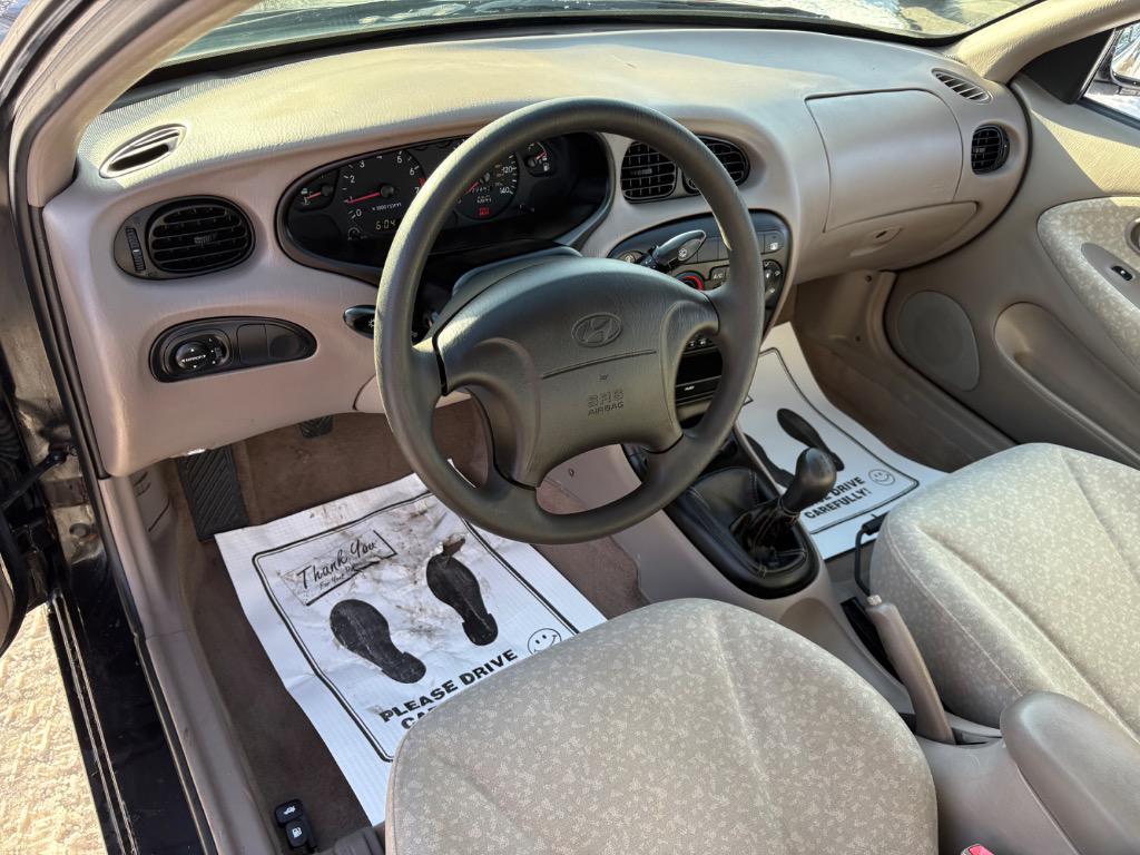 used 2000 Hyundai Elantra car, priced at $6,995