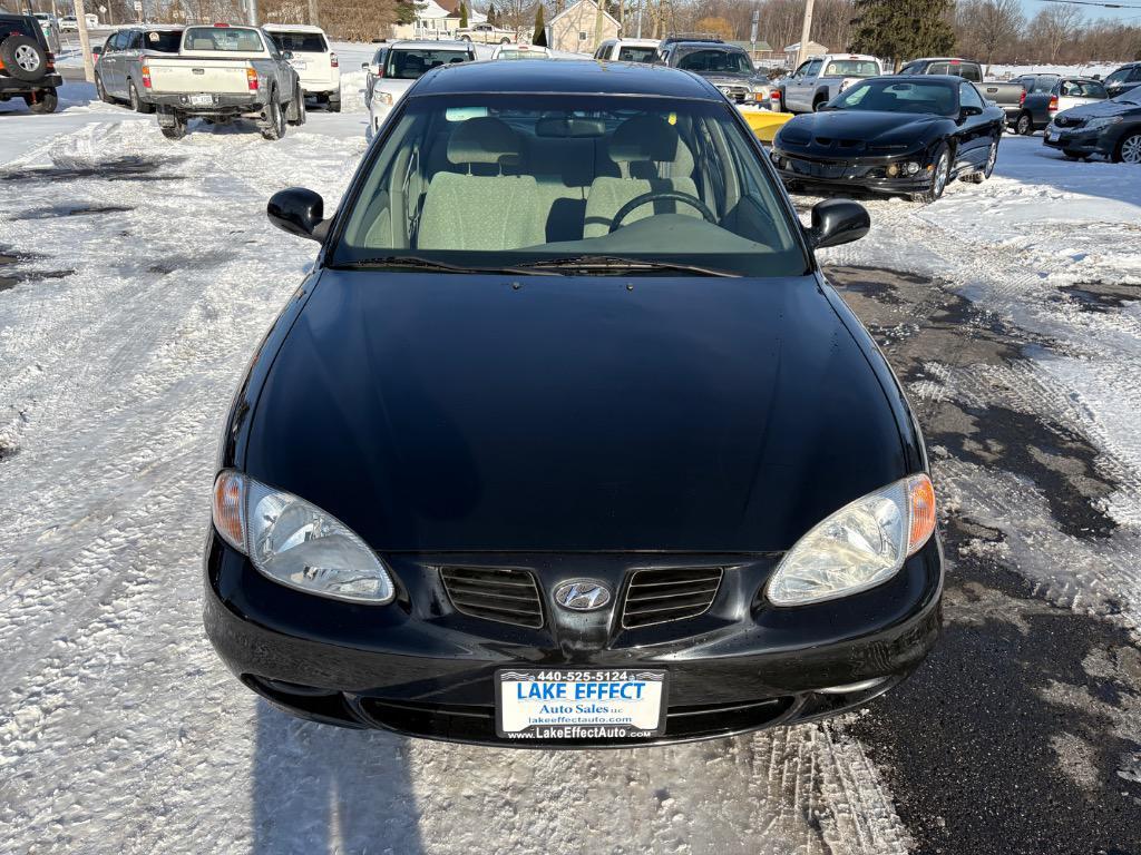 used 2000 Hyundai Elantra car, priced at $6,995