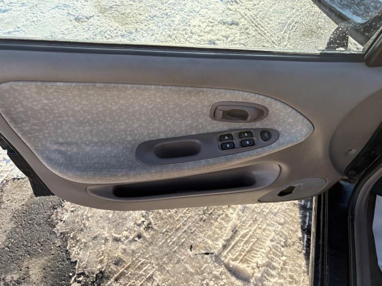 used 2000 Hyundai Elantra car, priced at $6,995