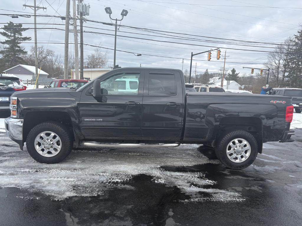 used 2015 Chevrolet Silverado 2500 car, priced at $17,999