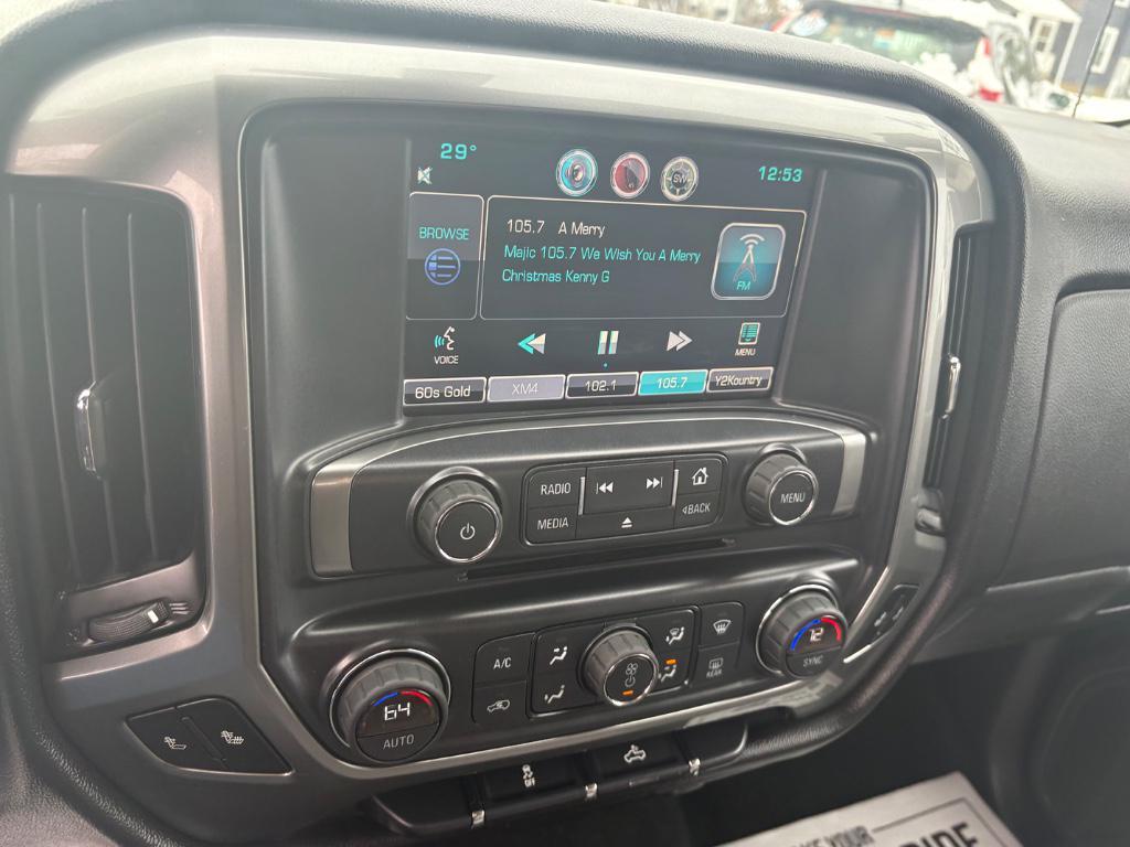 used 2015 Chevrolet Silverado 2500 car, priced at $17,999