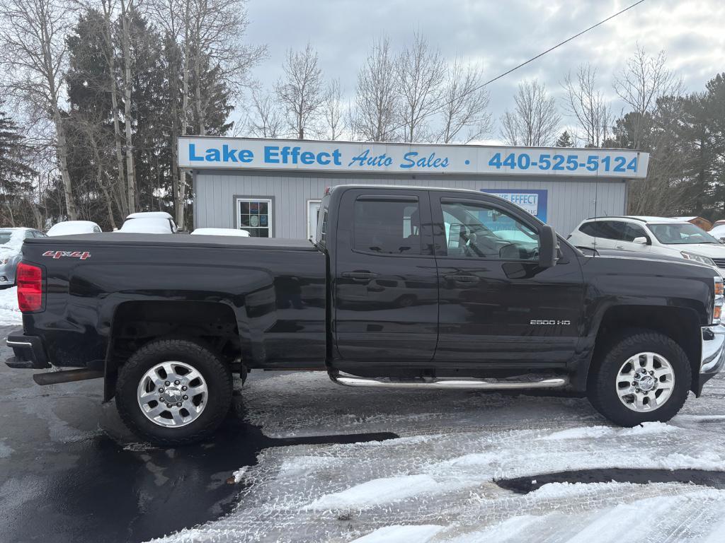 used 2015 Chevrolet Silverado 2500 car, priced at $17,999