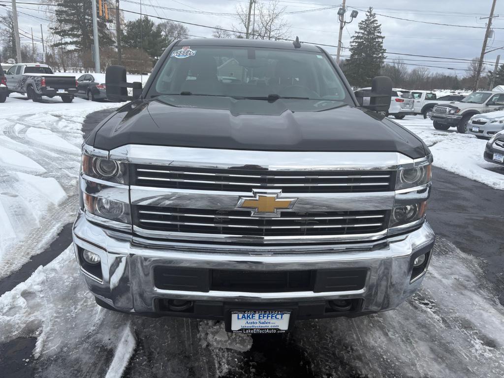 used 2015 Chevrolet Silverado 2500 car, priced at $17,999