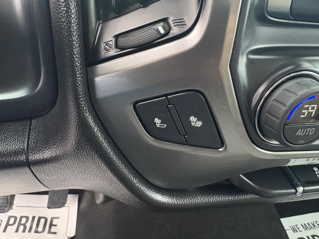 used 2015 Chevrolet Silverado 2500 car, priced at $17,999