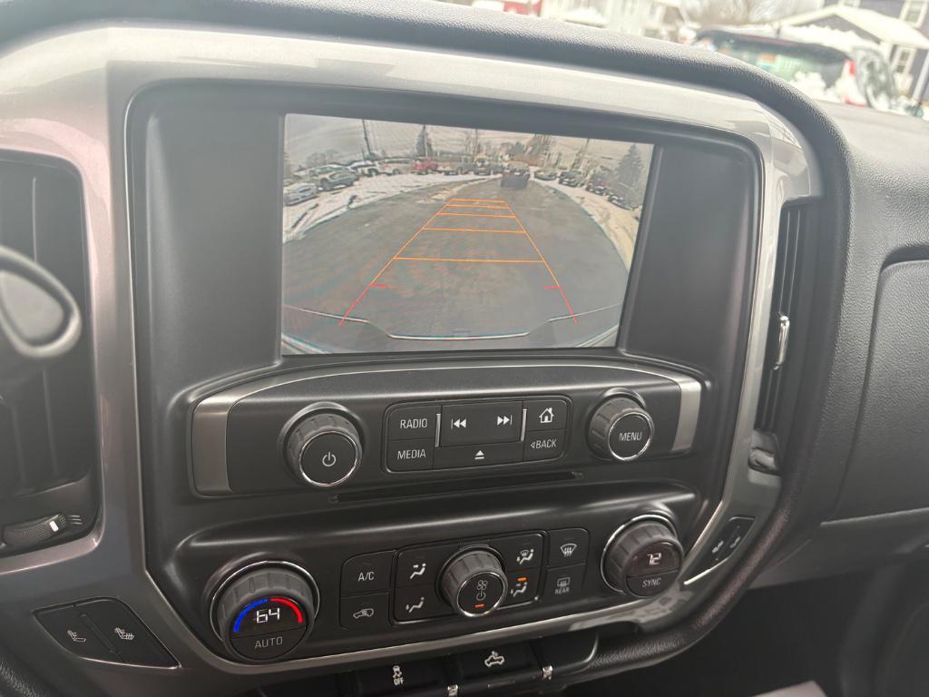 used 2015 Chevrolet Silverado 2500 car, priced at $17,999