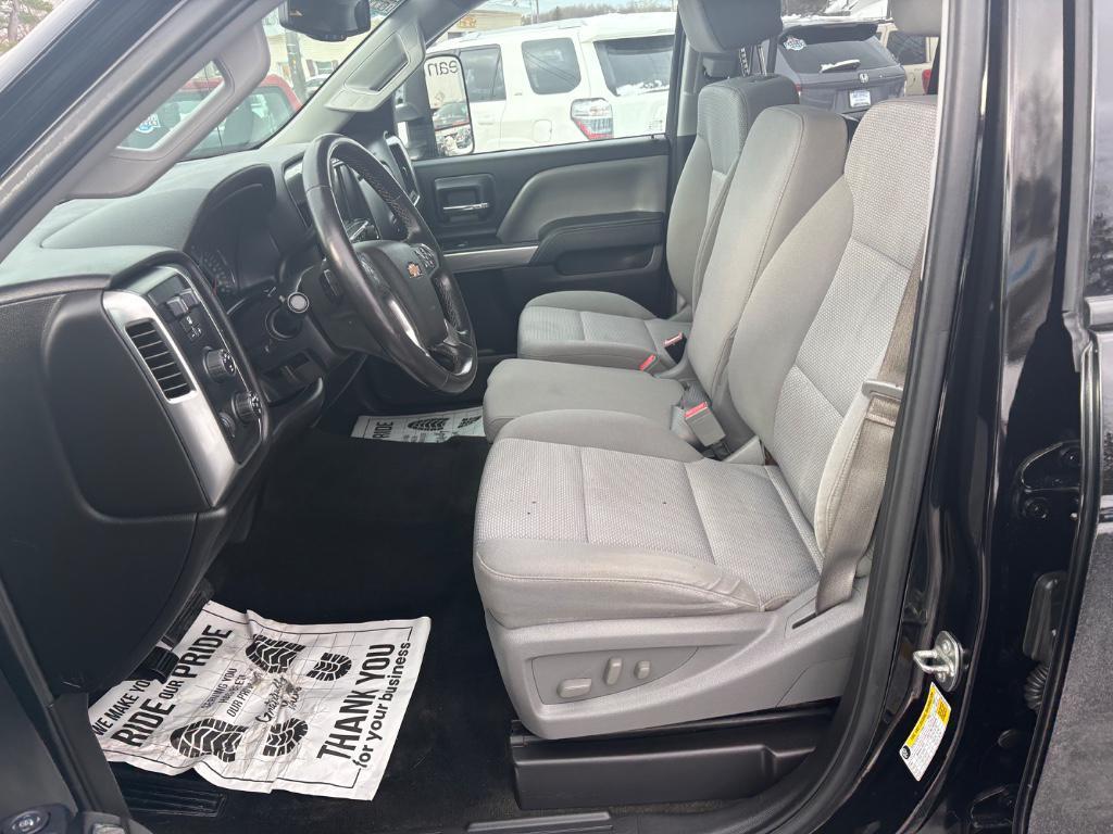 used 2015 Chevrolet Silverado 2500 car, priced at $17,999