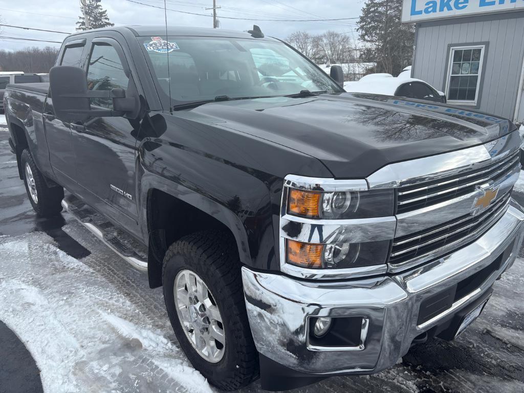 used 2015 Chevrolet Silverado 2500 car, priced at $17,999