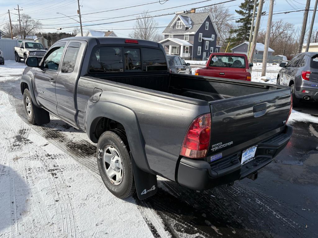 used 2015 Toyota Tacoma car, priced at $15,995