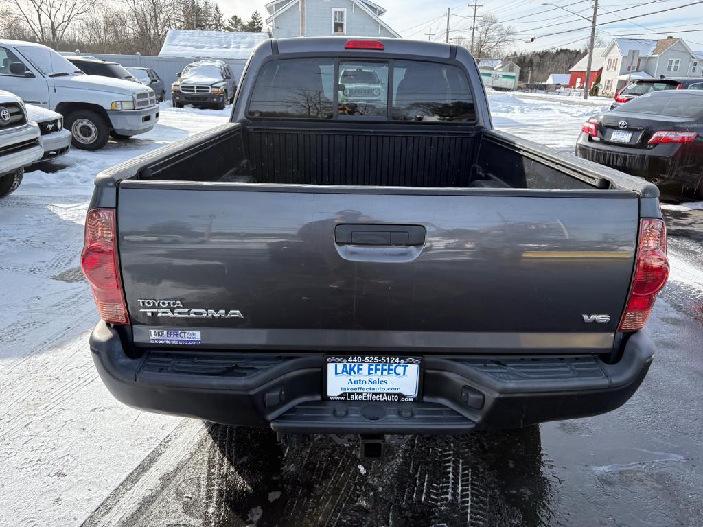 used 2015 Toyota Tacoma car, priced at $15,995