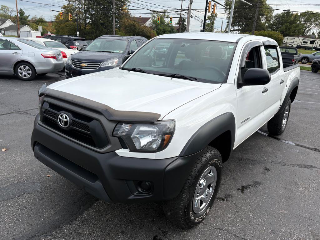 used 2012 Toyota Tacoma car, priced at $13,995