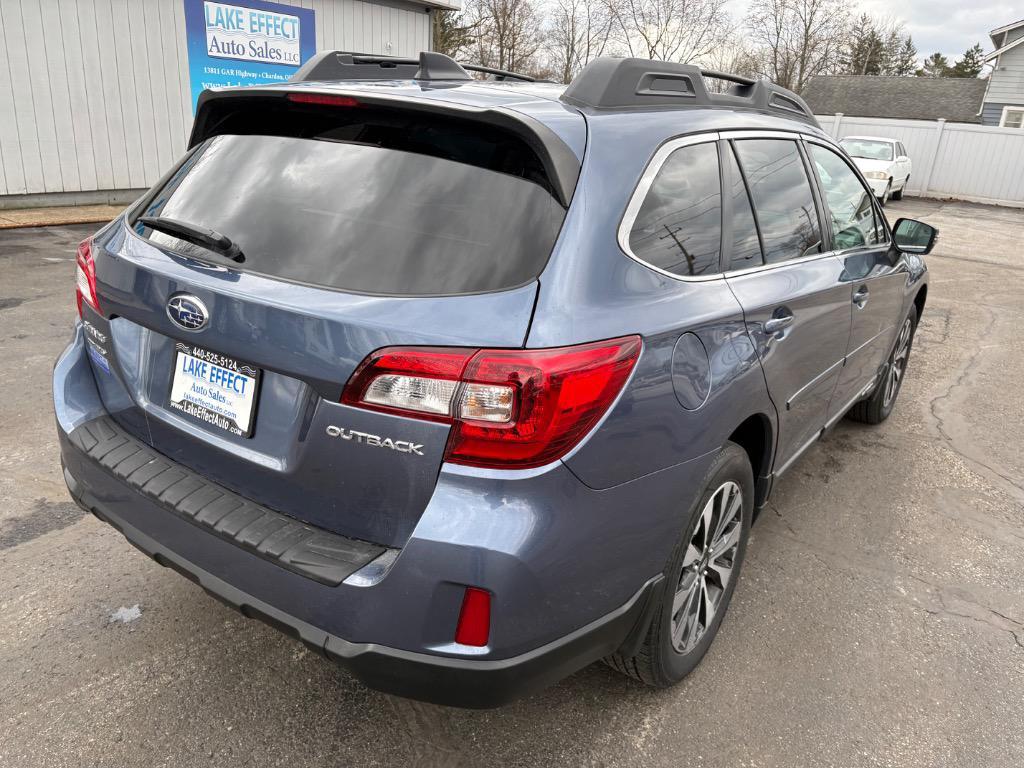 used 2016 Subaru Outback car, priced at $9,995