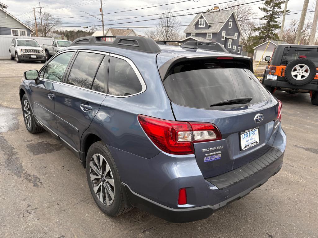used 2016 Subaru Outback car, priced at $9,995