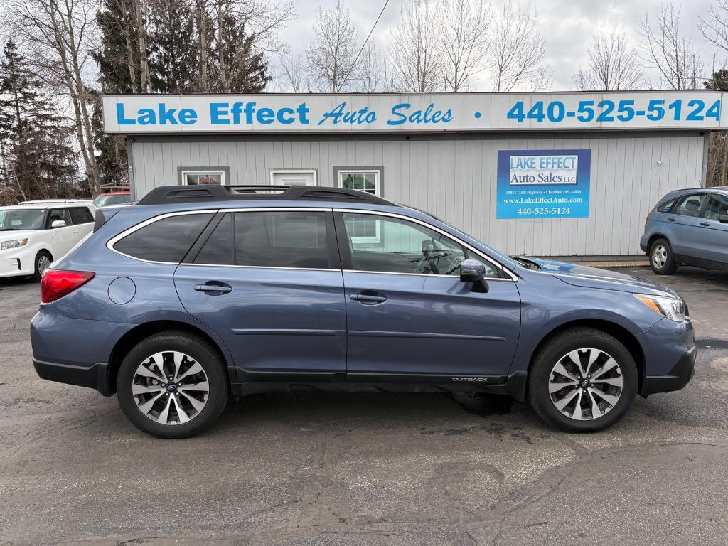 used 2016 Subaru Outback car, priced at $9,995