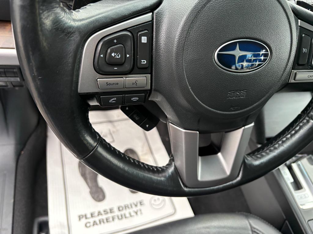 used 2016 Subaru Outback car, priced at $9,995