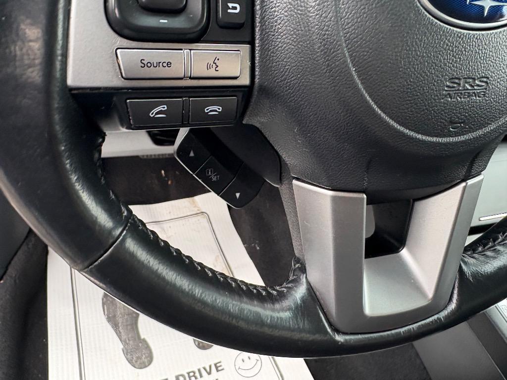 used 2016 Subaru Outback car, priced at $9,995