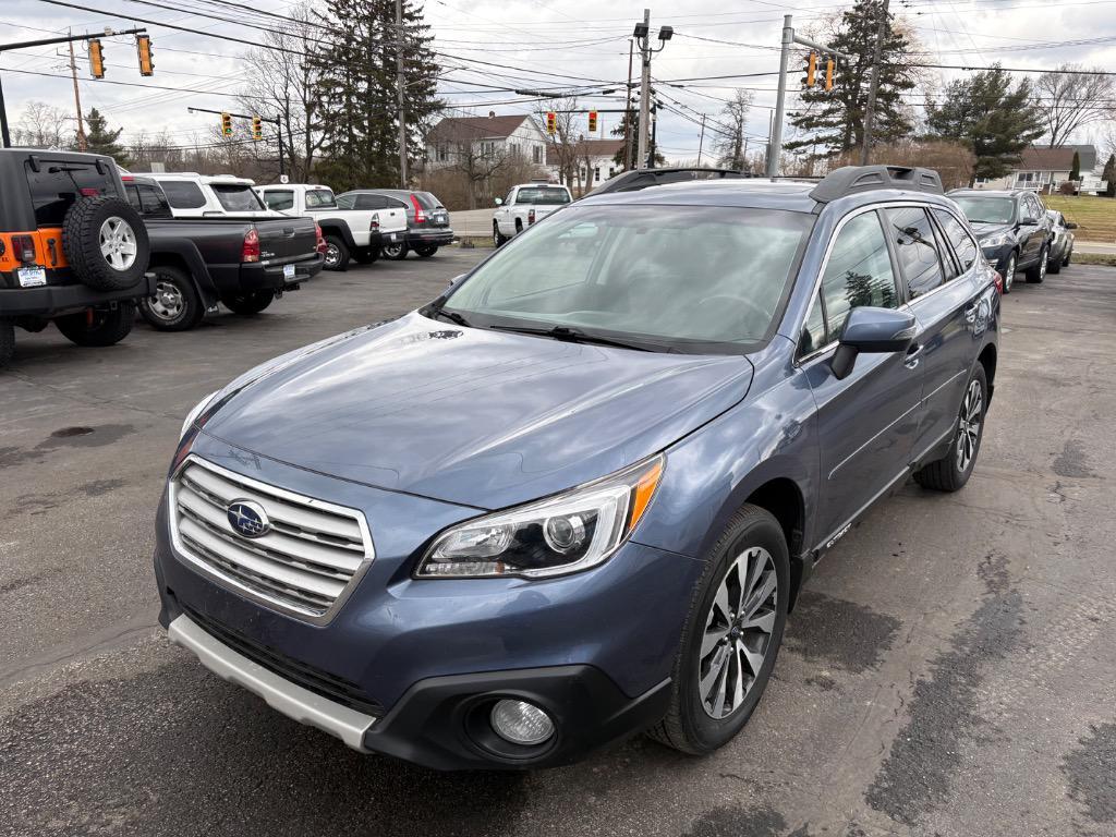 used 2016 Subaru Outback car, priced at $9,995