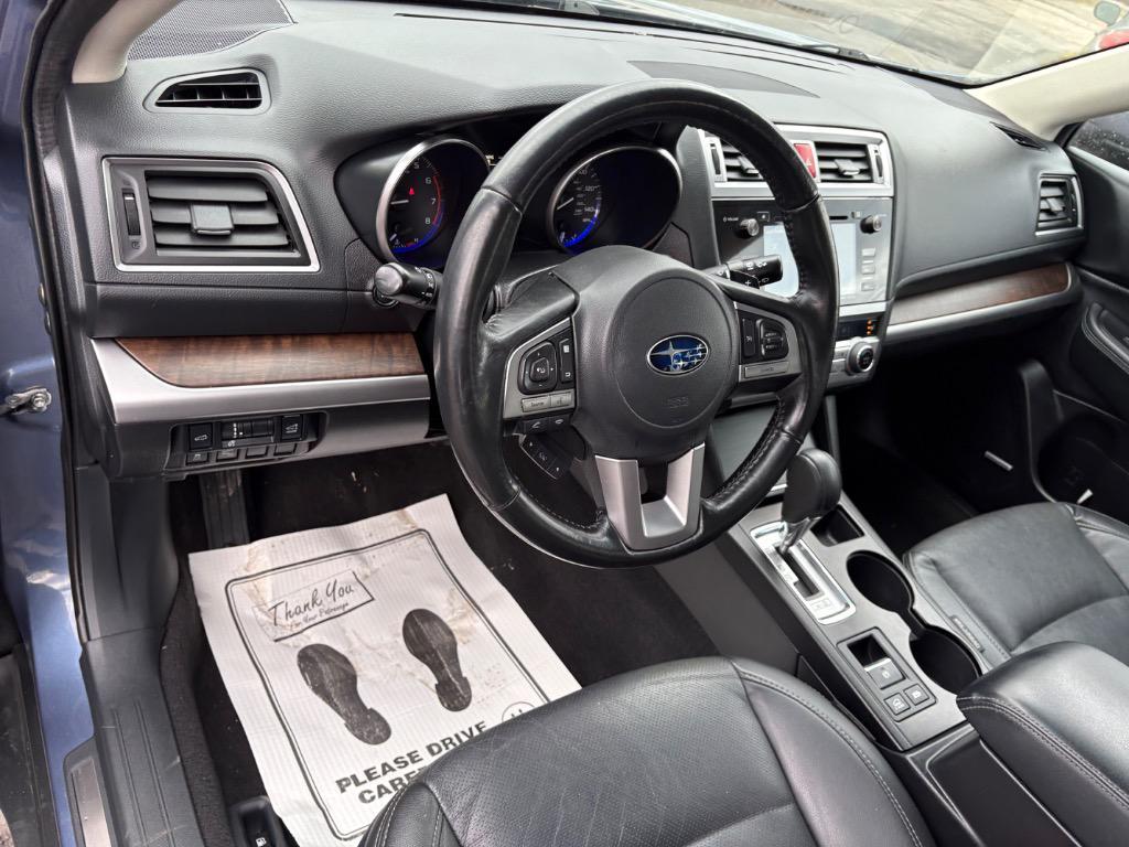 used 2016 Subaru Outback car, priced at $9,995