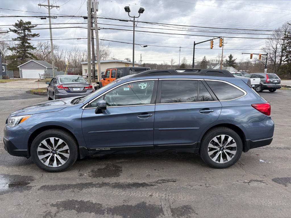 used 2016 Subaru Outback car, priced at $9,995