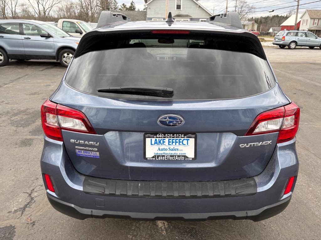 used 2016 Subaru Outback car, priced at $9,995