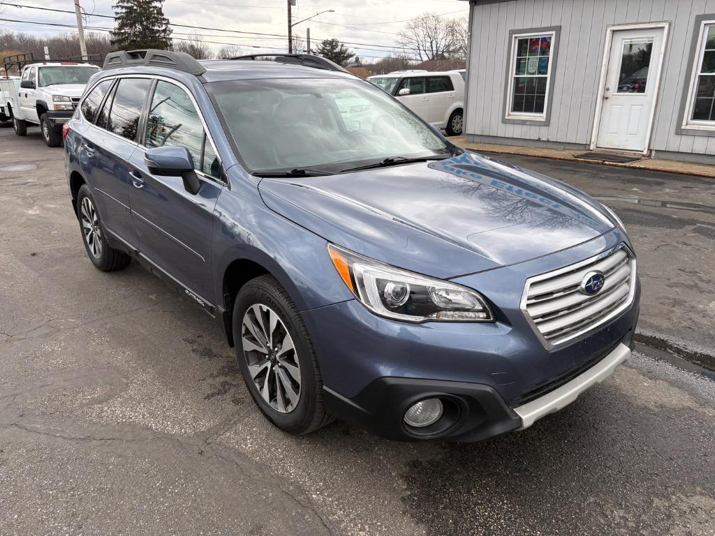 used 2016 Subaru Outback car, priced at $9,995