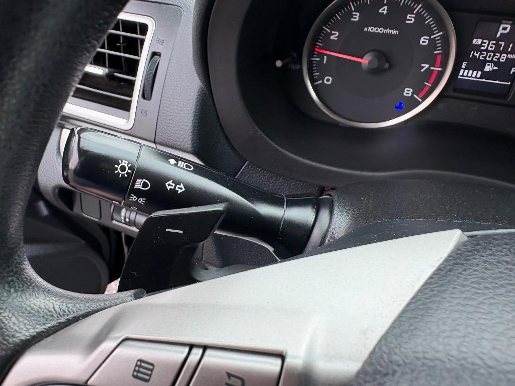 used 2015 Subaru Impreza car, priced at $8,995