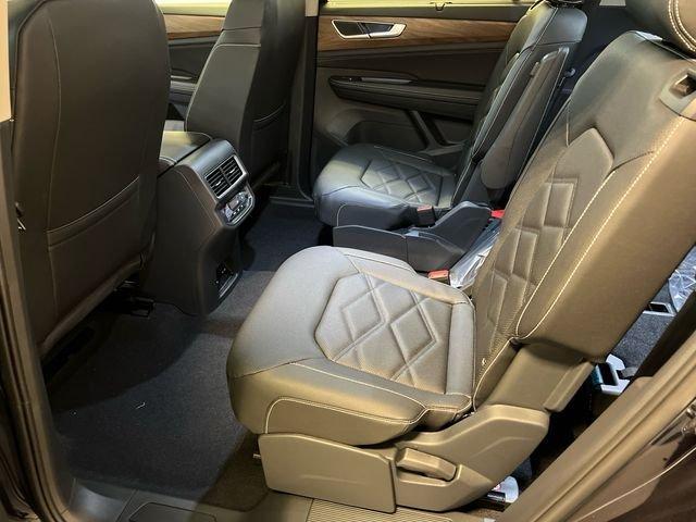 new 2026 Volkswagen Atlas car, priced at $43,589