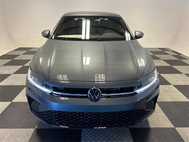 new 2026 Volkswagen Jetta car, priced at $25,847