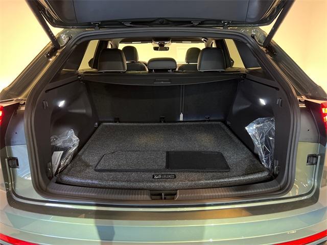 new 2026 Volkswagen Atlas Cross Sport car, priced at $52,136