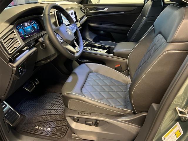 new 2026 Volkswagen Atlas Cross Sport car, priced at $52,136