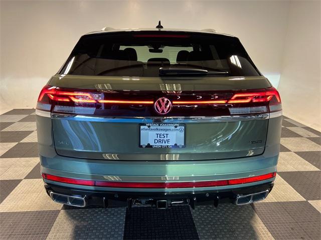 new 2026 Volkswagen Atlas Cross Sport car, priced at $52,136