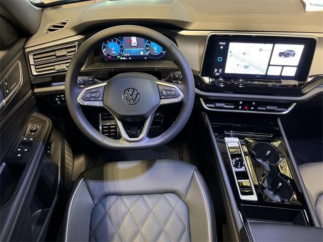 new 2026 Volkswagen Atlas Cross Sport car, priced at $52,136