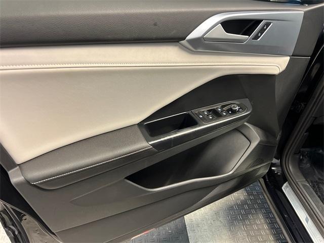 used 2025 Volkswagen Taos car, priced at $25,997
