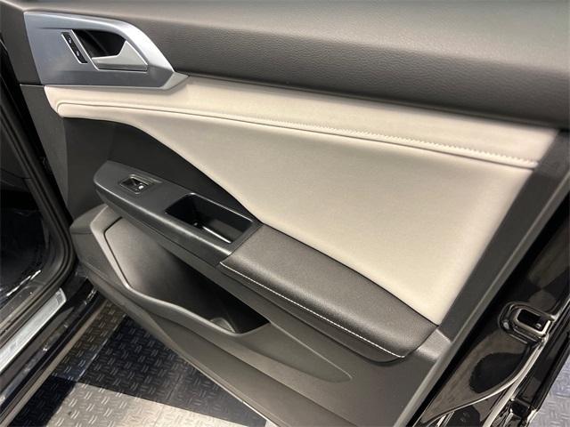 used 2025 Volkswagen Taos car, priced at $25,997